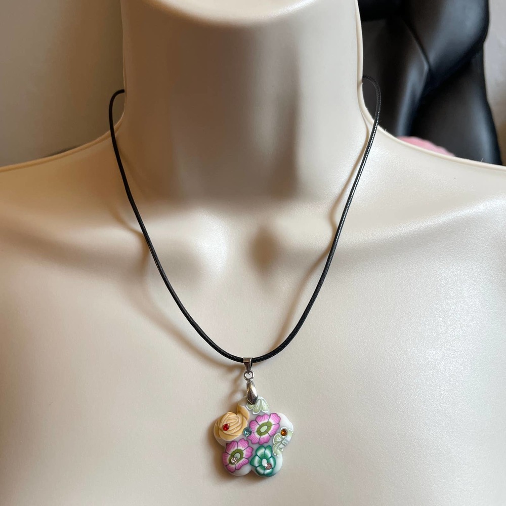 Thailand BOHO Style Necklace - Picture 1 of 3
